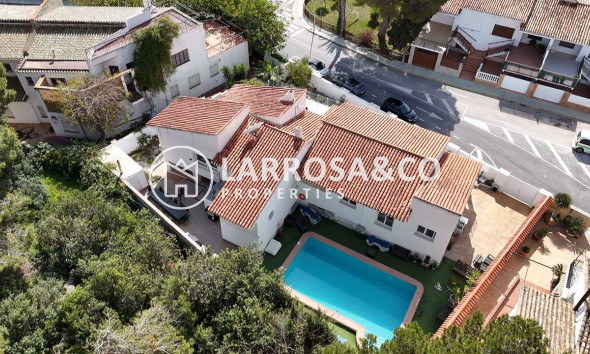 A Vendre - Villa - Dehesa de Campoamor - Costa Blanca
