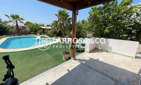 A Vendre - Villa - Daya Nueva - Costa Blanca
