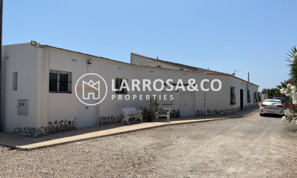 A Vendre - Villa - Daya Nueva - Costa Blanca