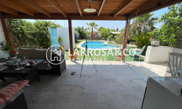 A Vendre - Villa - Daya Nueva - Costa Blanca