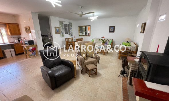 A Vendre - Villa - Daya Nueva - Costa Blanca