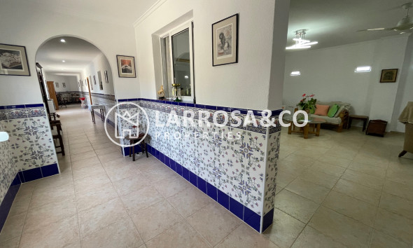 A Vendre - Villa - Daya Nueva - Costa Blanca