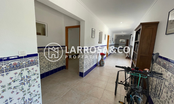 A Vendre - Villa - Daya Nueva - Costa Blanca