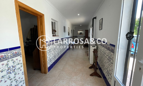 A Vendre - Villa - Daya Nueva - Costa Blanca