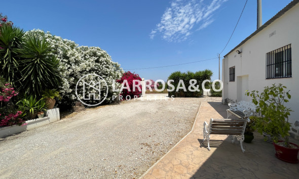 A Vendre - Villa - Daya Nueva - Costa Blanca