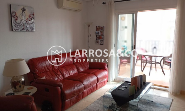 Resale - Apartment - Daya Vieja - Costa Blanca