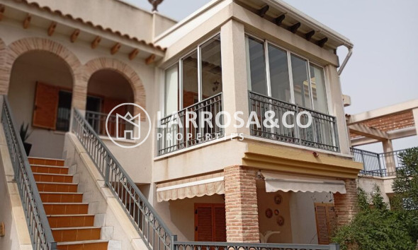 Resale - Apartment - Daya Vieja - Costa Blanca