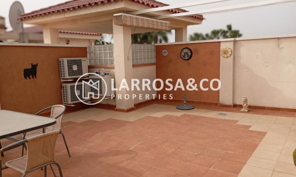 Resale - Apartment - Daya Vieja - Costa Blanca