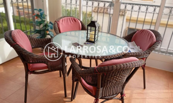 Resale - Apartment - Daya Vieja - Costa Blanca