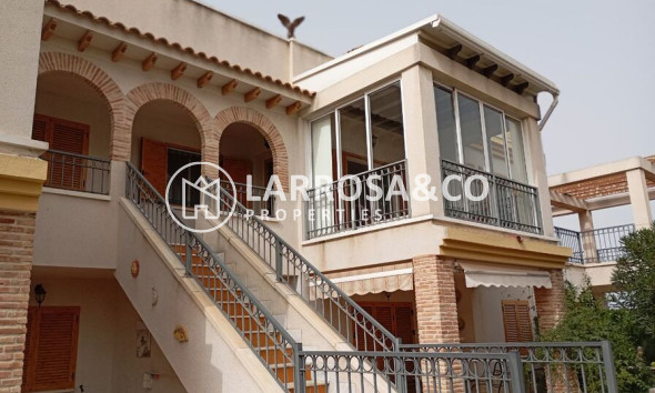 Resale - Apartment - Daya Vieja - Costa Blanca