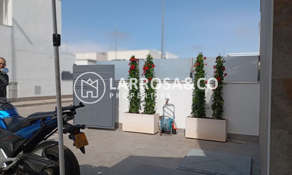 A Vendre - Villa - Daya Vieja - Costa Blanca