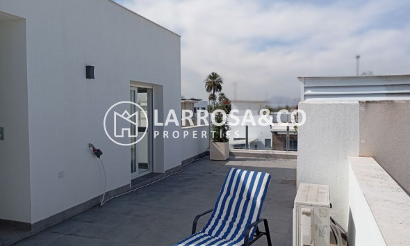 A Vendre - Villa - Daya Vieja - Costa Blanca