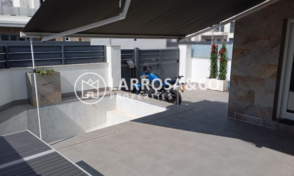 A Vendre - Villa - Daya Vieja - Costa Blanca