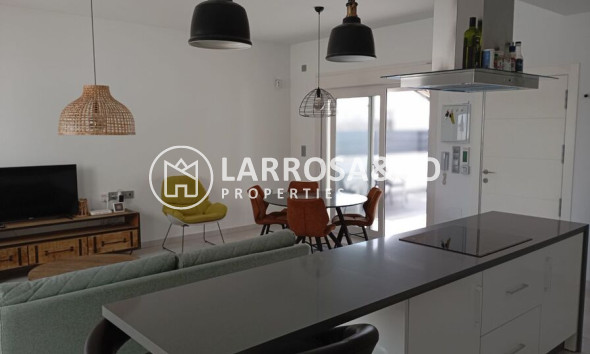 A Vendre - Villa - Daya Vieja - Costa Blanca