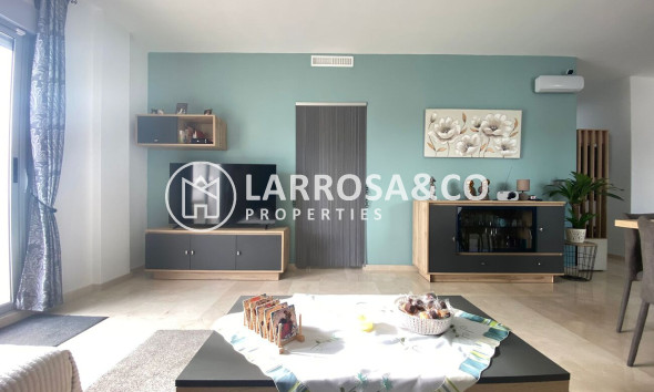 A Vendre - Apartment - Dehesa de Campoamor - Las Filipinas