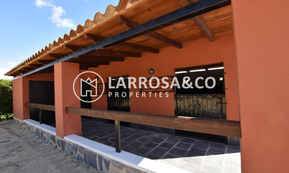 A Vendre - Country house - Heredades - Costa Blanca