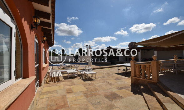 A Vendre - Country house - Heredades - Costa Blanca