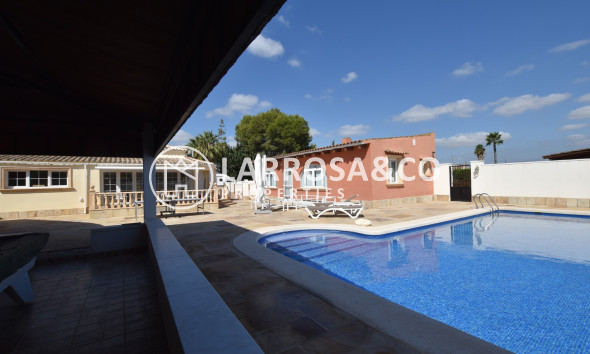 A Vendre - Country house - Heredades - Costa Blanca