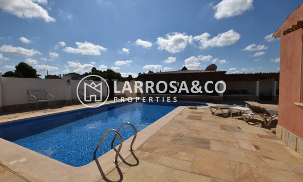 A Vendre - Country house - Heredades - Costa Blanca