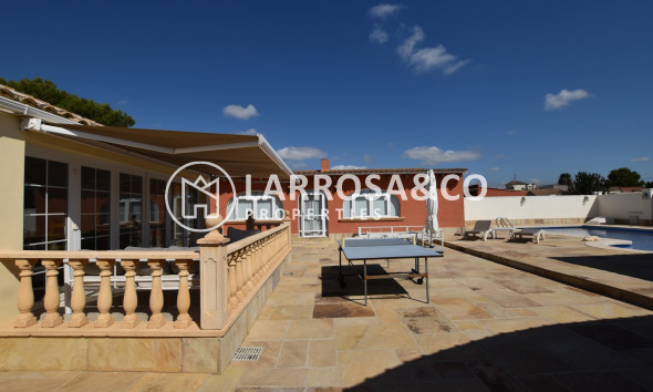 A Vendre - Country house - Heredades - Costa Blanca