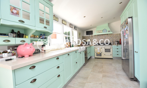 A Vendre - Country house - Heredades - Costa Blanca