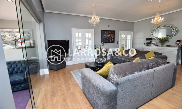 A Vendre - Country house - Heredades - Costa Blanca