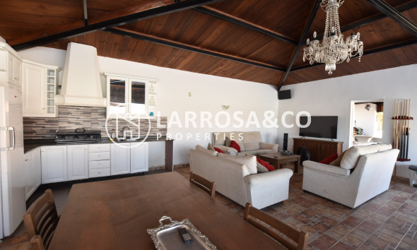 A Vendre - Country house - Heredades - Costa Blanca