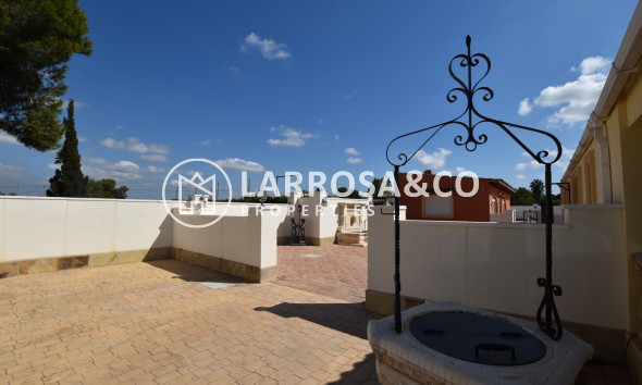 A Vendre - Country house - Heredades - Costa Blanca