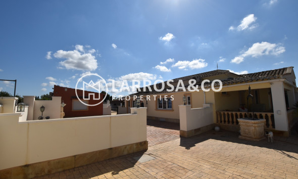 A Vendre - Country house - Heredades - Costa Blanca