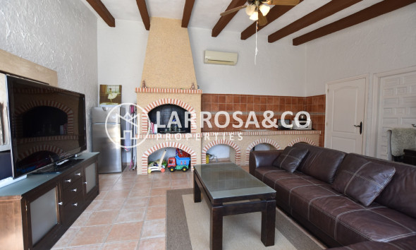 A Vendre - Country house - Heredades - Costa Blanca