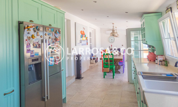 A Vendre - Villa - Heredades - Costa Blanca