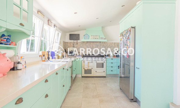 A Vendre - Villa - Heredades - Costa Blanca