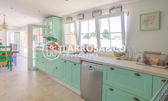 A Vendre - Villa - Heredades - Costa Blanca