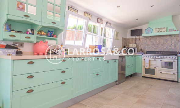 A Vendre - Villa - Heredades - Costa Blanca