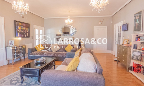 A Vendre - Villa - Heredades - Costa Blanca