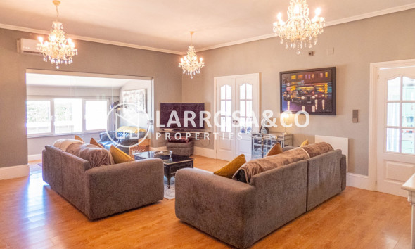 A Vendre - Villa - Heredades - Costa Blanca