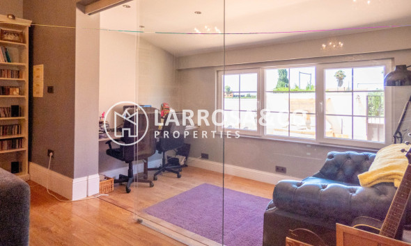 A Vendre - Villa - Heredades - Costa Blanca