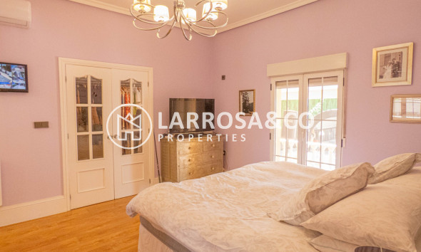 A Vendre - Villa - Heredades - Costa Blanca