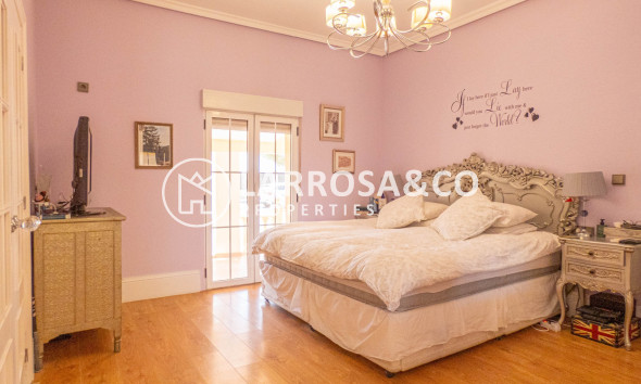 A Vendre - Villa - Heredades - Costa Blanca