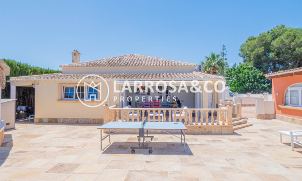 A Vendre - Villa - Heredades - Costa Blanca