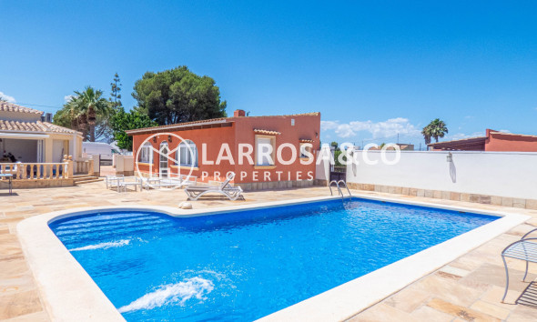 A Vendre - Villa - Heredades - Costa Blanca