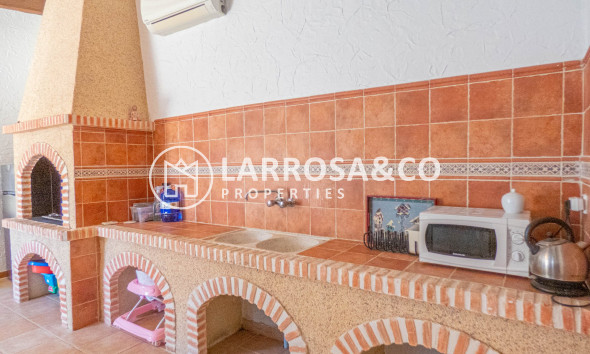 A Vendre - Villa - Heredades - Costa Blanca