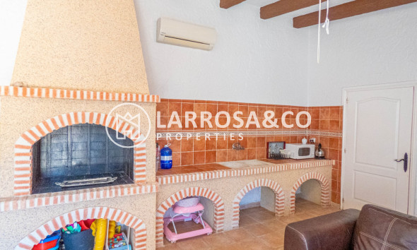 A Vendre - Villa - Heredades - Costa Blanca