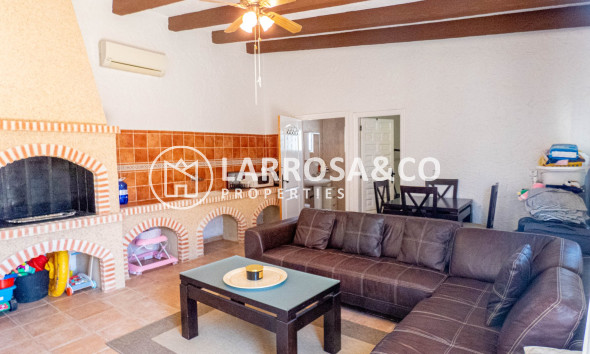 A Vendre - Villa - Heredades - Costa Blanca