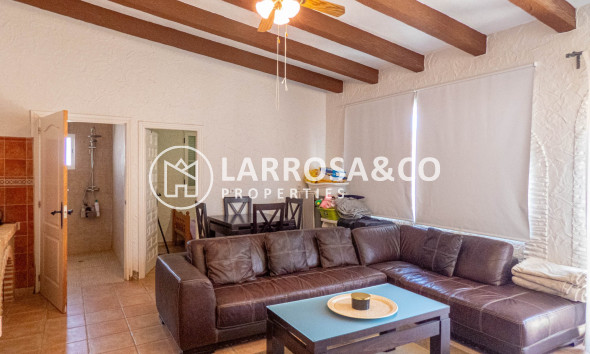 A Vendre - Villa - Heredades - Costa Blanca