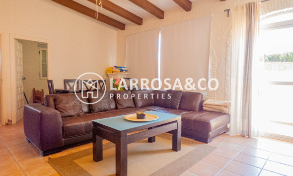 A Vendre - Villa - Heredades - Costa Blanca