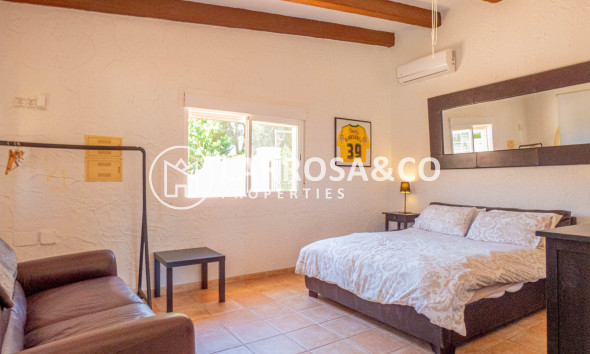 A Vendre - Villa - Heredades - Costa Blanca