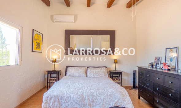 A Vendre - Villa - Heredades - Costa Blanca