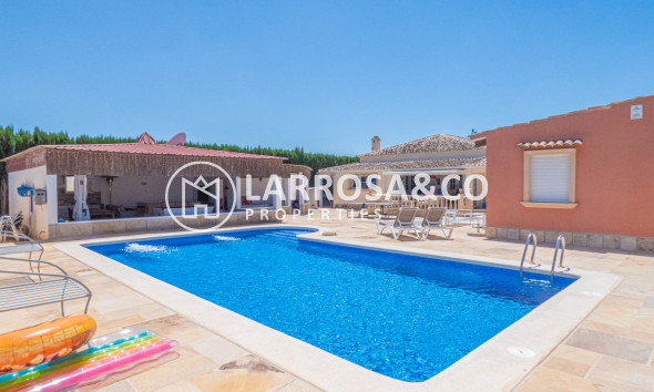 A Vendre - Villa - Heredades - Costa Blanca