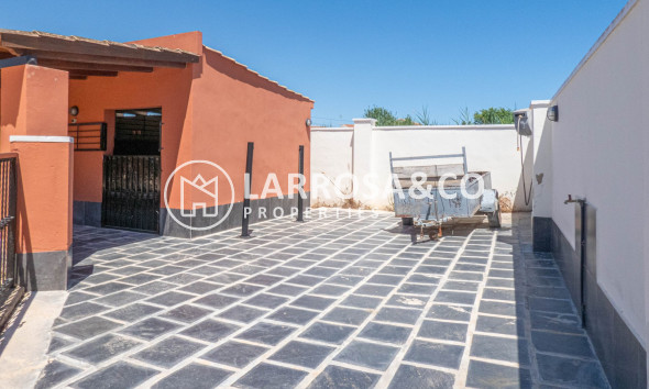 A Vendre - Villa - Heredades - Costa Blanca